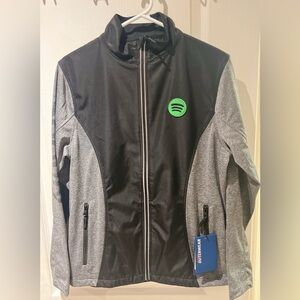 Women's Fersten jacket with Spotify Logo